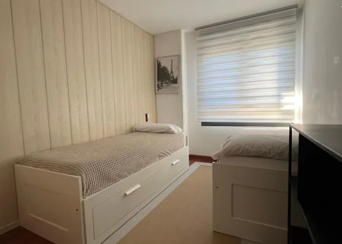 Lägenhet Soto Playa *