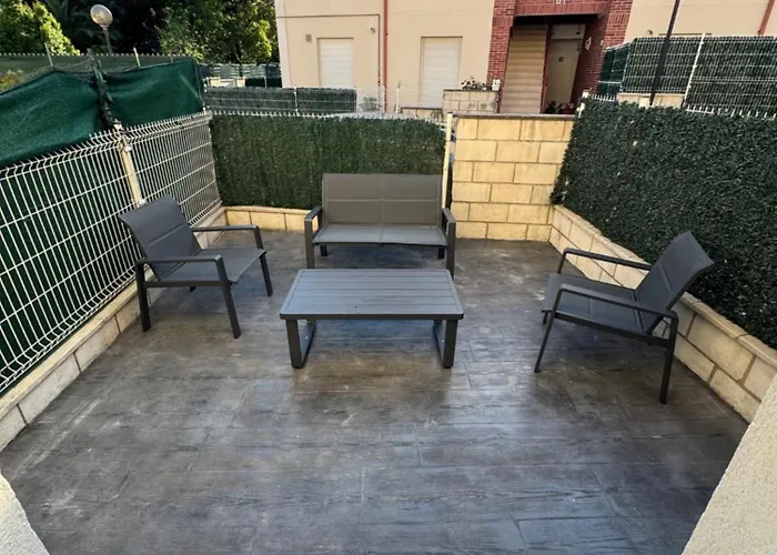 Lägenhet Soto Playa *